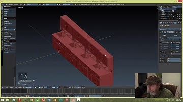 Blender: Modeling a Lab Bench (Part 2)