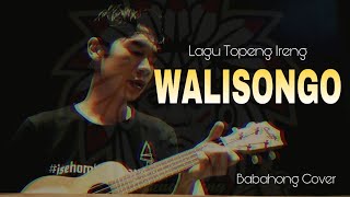 Video thumbnail of "LAGU TOPENG IRENG "WALISONGO" | Babahong Cover"