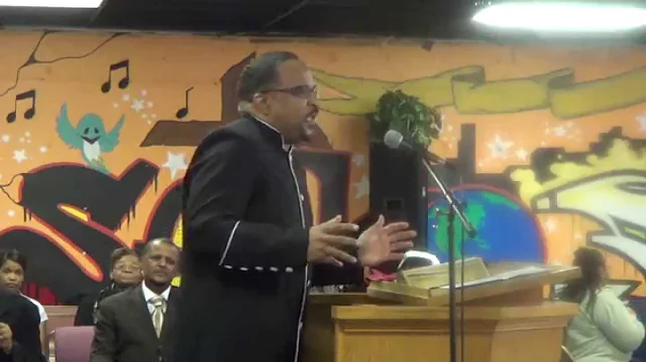 Sermon: "NO MORE EXCUSES!" Suffragan Bishop Donald...