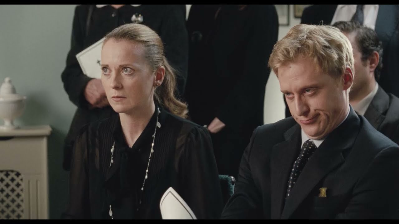 Death at a Funeral - Eulogy