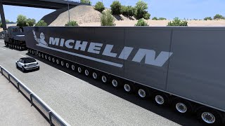 ETS2 Super Trailer