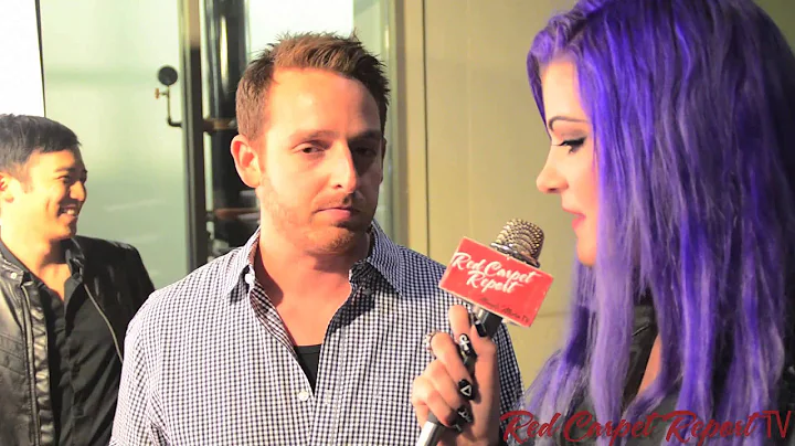 Dan Weinstein at VGHS Season 3 Premiere at YouTube...