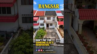 Bangsar Link For Sale | Before & After Transformation | @ RM1.69M