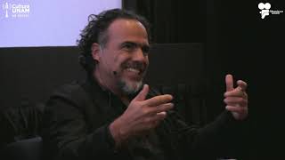 Clase Magistral: Alejandro González Iñárritu