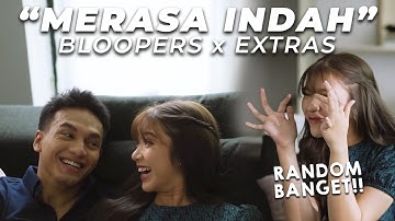 Tiara Andini - Merasa Indah (Bloopers x Extras with Jefri Nichol)