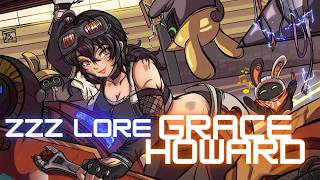 ZZZ Lore - Grace Howard