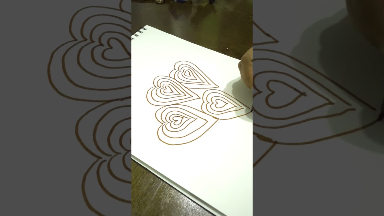 Calm your nervous system | Art therapy 