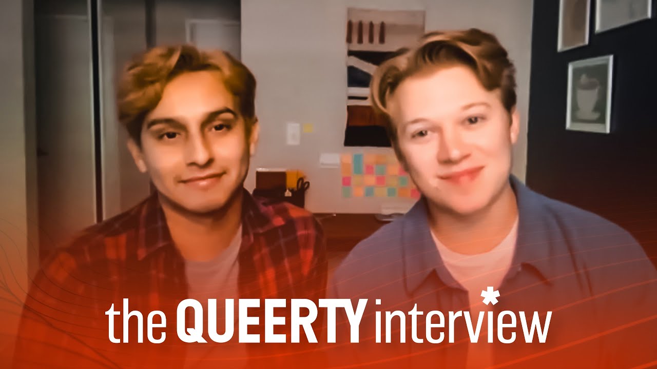 Frankie Rodriguez and Joe Serafini answer fan questions about the final season of 'HSM:TM:TS'