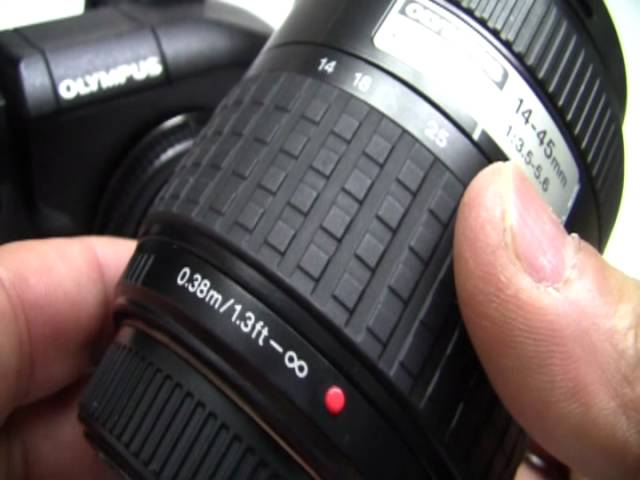 OLYMPUS E-330 + Zuiko Digital 14-45mmF3.5-5.6 - YouTube