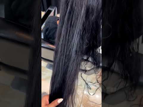 Incredible Before and After Hair Transformation by Hair factory nyc