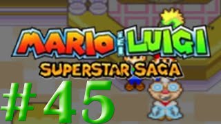 Fesor fantasma/Mario y Luigi Super Star Saga Cap.45