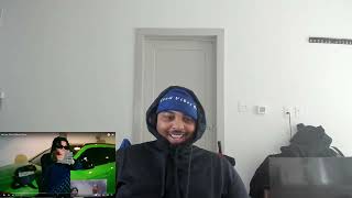 Nocap Walked On This Nocap - Dna Official Video Reaction