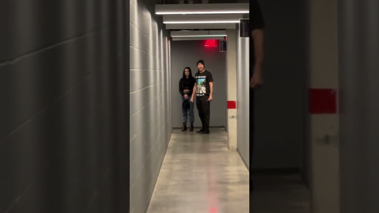 Ronnie Radke & Robert Ortiz arguing over "Aye I'm walking here!" (2022)