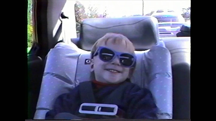 Randy Snider goes for a ride!