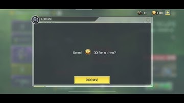 CBR4 MYTHIC DRAW | CODM