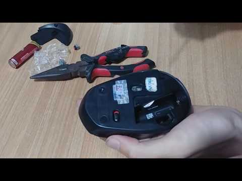Video Sửa chuột Logitech M331 hư nút (thay nút) - Logitech... - youtube