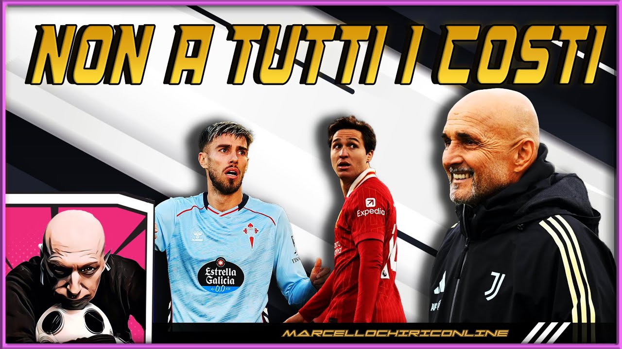 Spalletti vorrebbe1 terzino & vice-Yldiz:Mingueza e Chiesa solo a condizioni Juve.Loca come Modric?