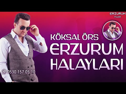 Köksal Örs - Erzurum Halayları (Yar Eller Var, Şengülüm, Oy Emine) | Erzurum Müzik © 2023