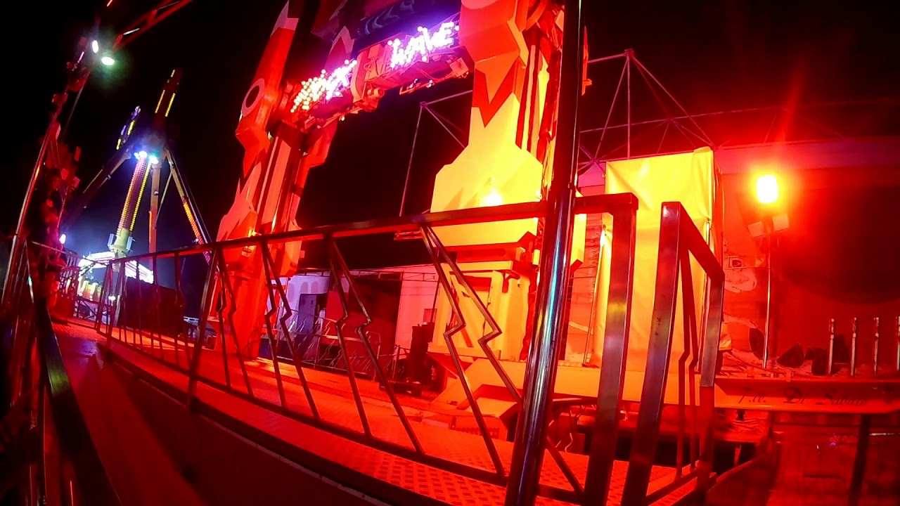 Shock Wave 2019 Shock Wave 2019
