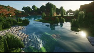 minecraft RTX # Marwa-Loud-Bad-Boy screenshot 5