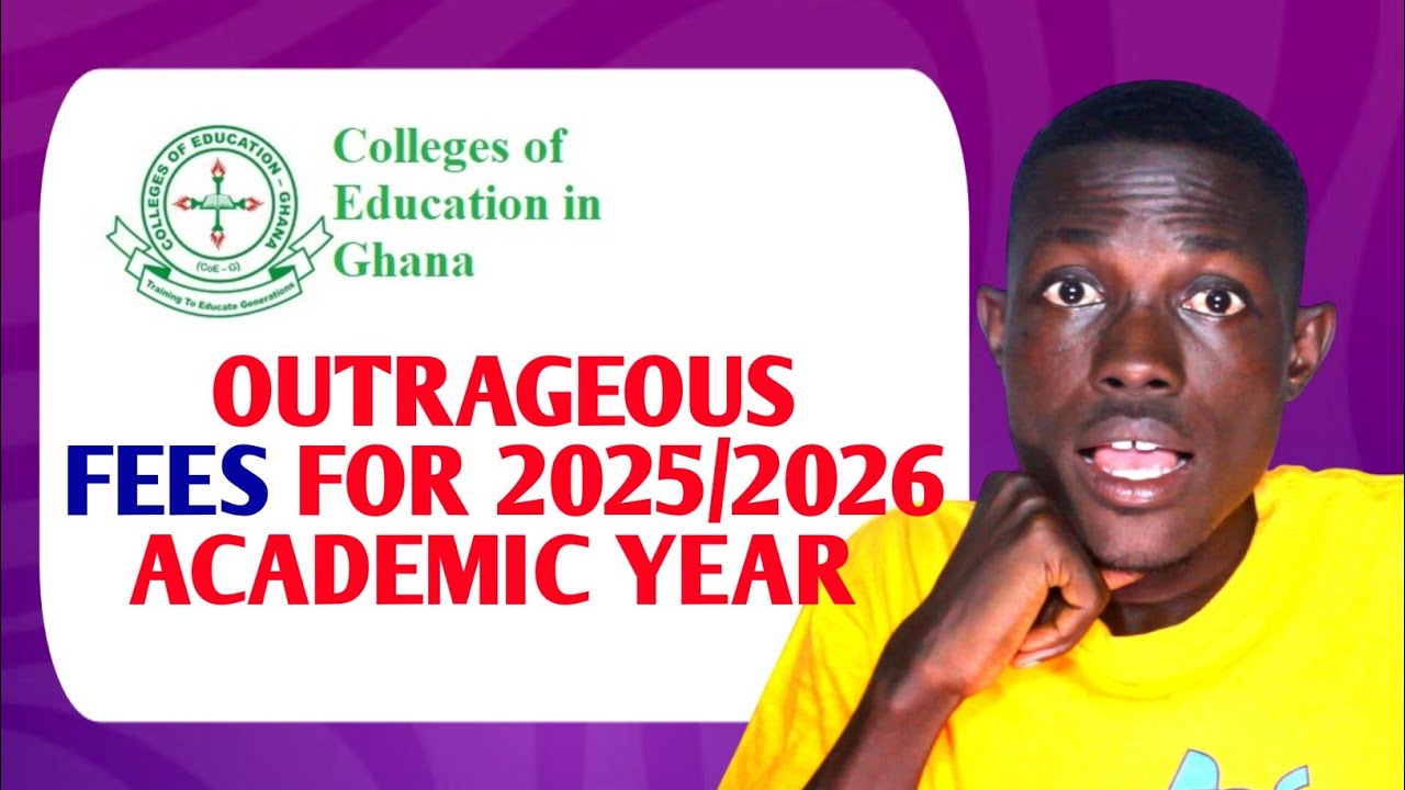 Huge school fees hit College of continuing Education Students, 2025/2026 Academic Year 😳