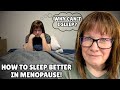 4 Brutal sleep problems in peri/post menopause/How to sleep better. Mp3 Song