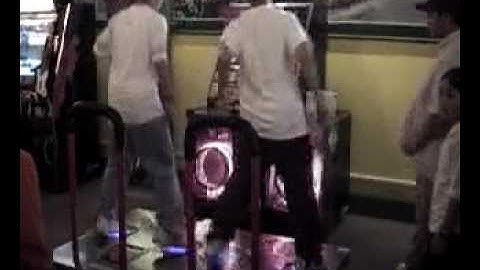 Pre-2001 DDR Dance Dance Revolution Archive : daryl_beauluvtome_high.mpeg