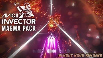 AVICII Invector - All Magma Pack Tracks