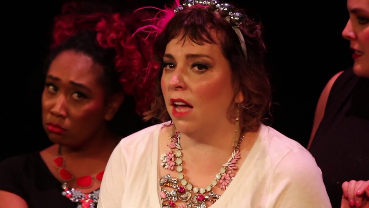 La La Lady Show Finale - Forte Chicago