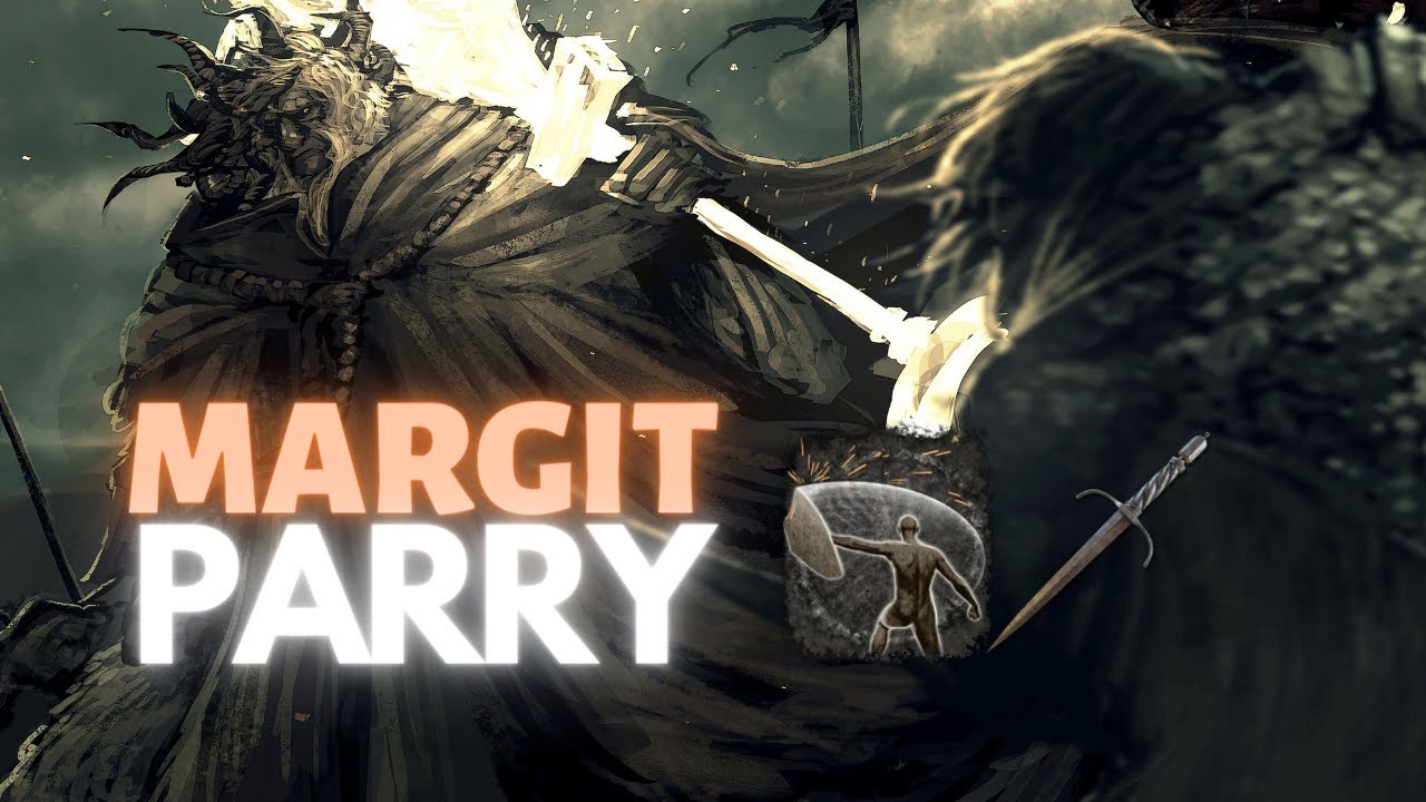 ELDEN RING - Margit | Dagger Parry Only - No Damage