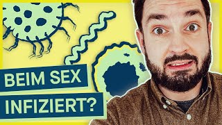 Syphilis, Chlamydien, Tripper: Ich teste mich auf Geschlechtskrankheiten!