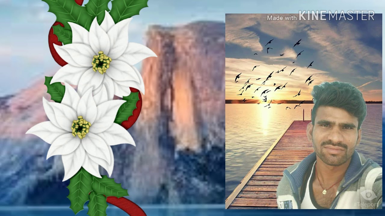 sun sajna tere vin jina muskil he veting video