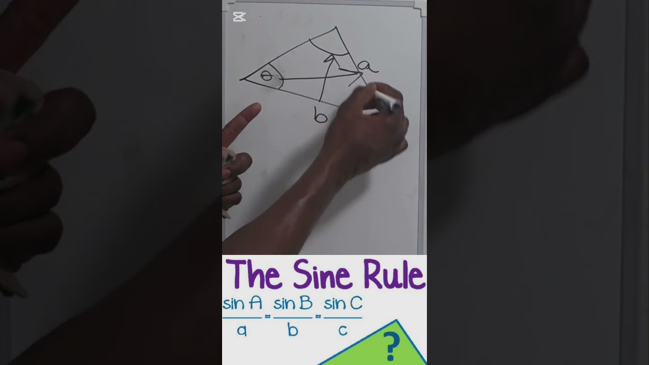 Решение треугольников 🔺️ 