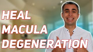 Top 5 Eye Exercises for Macular Degeneration treatment and prevent vision loss