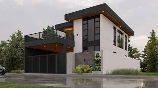 We Turned an Empty Lot Into THIS (House Construction Part 1) | JAY DE GUZMAN | PHILIPPINES