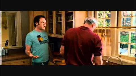 She Grabs Me By The Wiener - Step Brothers