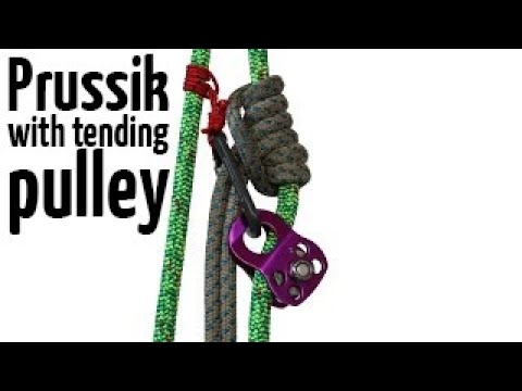 Arborist Pulleys  Rope Pulley Systems, Climbing Pulleys & More