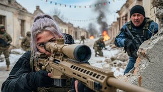 "Who's She Aiming At?"—In Active Combat, SEAL Commander Watched Her Set A Crazy 3,847m Kill Record