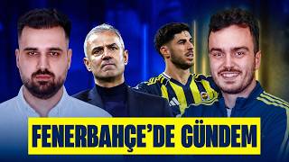 FENERBAHCE GENCLERBIRLIGI MACINDA NEDEN YENILDI TRANSFER GUNDEMI GECE YAYINI
