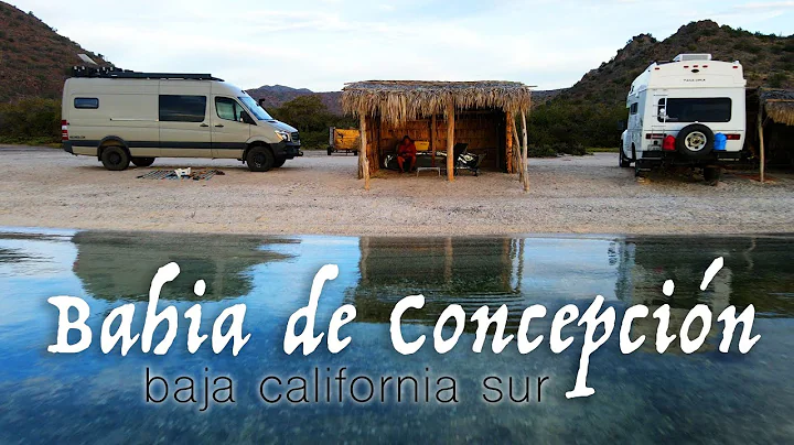 Living The Palapa Life On Baja's Bahia de Concepcin
