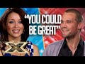 Simon Cowell compares brilliant singer to Will Young!| Unforgettable Audition | The X Factor UK