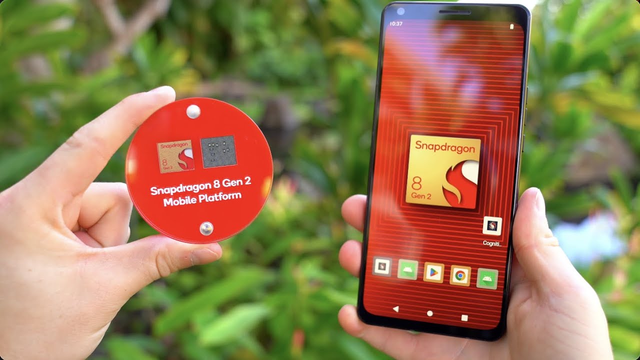 Qualcomm's Snapdragon 8 Gen 2 mobile platform has new Cognitive ISP, 18-bit  processing and more: Digital Photography Review