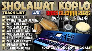 SHOLAWAT VIRAL TERBARU 2026 PALING BANYAK DICARI | SHOLAWAT MERDU PENYEJUK HATI FULL ALBUM