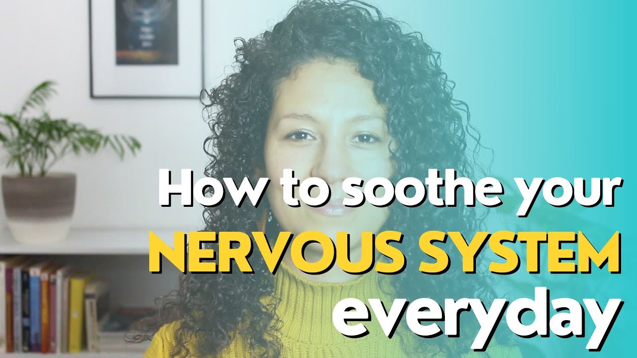Feel SAFE in your body with EFT | Nervous system regulation | Stress ...