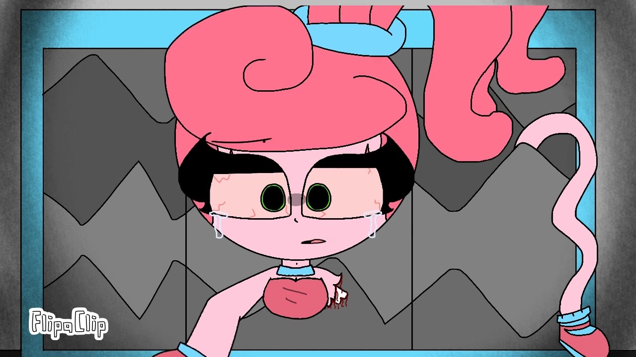 Mommy Long Legs death animation REMAKE