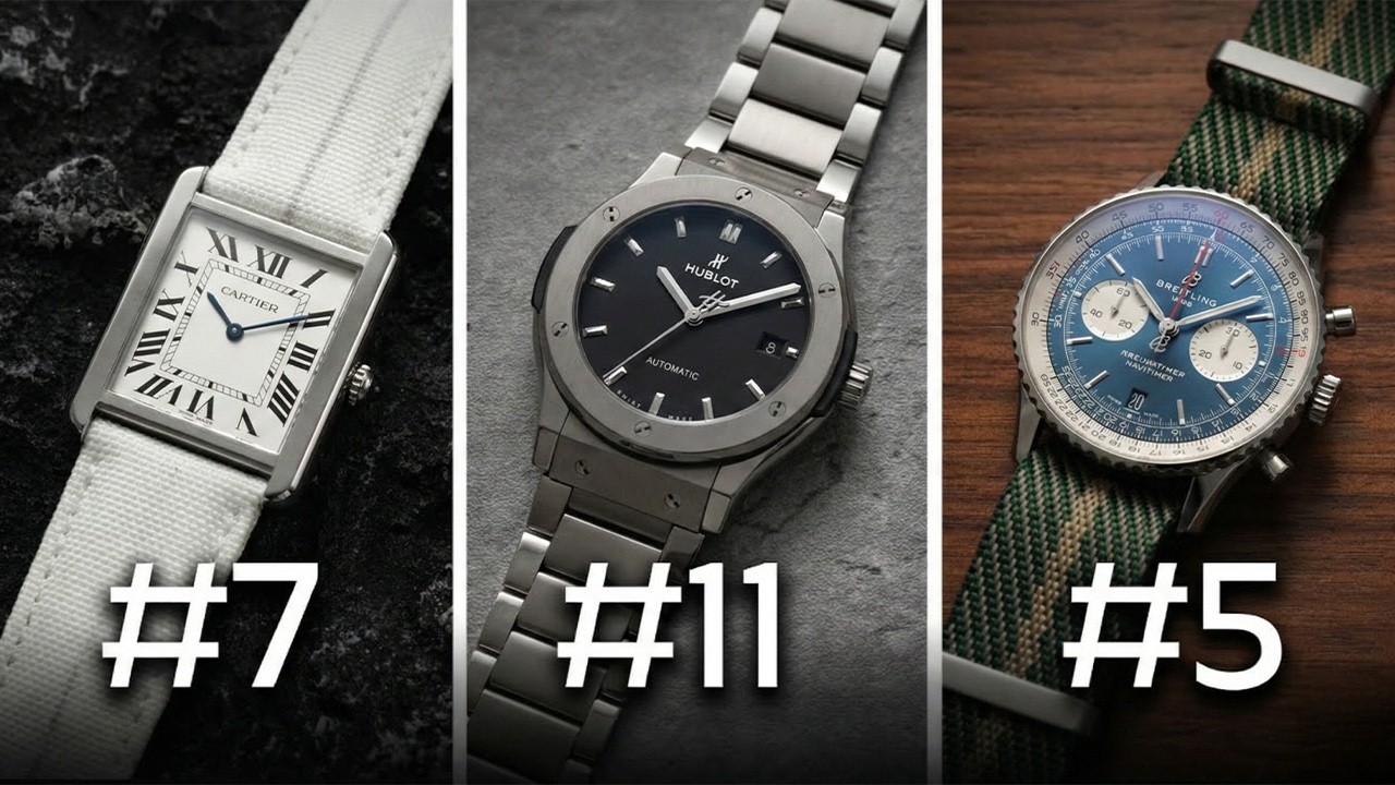 The 20 Watches Consumer Reports Can’t Stop Praising! (Top Picks 2026)