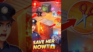 help the woman 🤯🥹 funny gameplay#trending#shortfeed#gaming#tiktok#demonslayer#fyp#freefire#help#😊😊