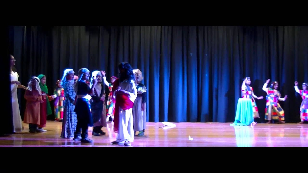 Bible Bale - SANTHOM 2015