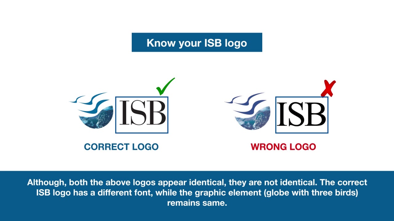 ISB - Brand Awareness Series