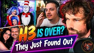 Destiny & Mouton Find Out About Ethan Klein’s Alleged Affair